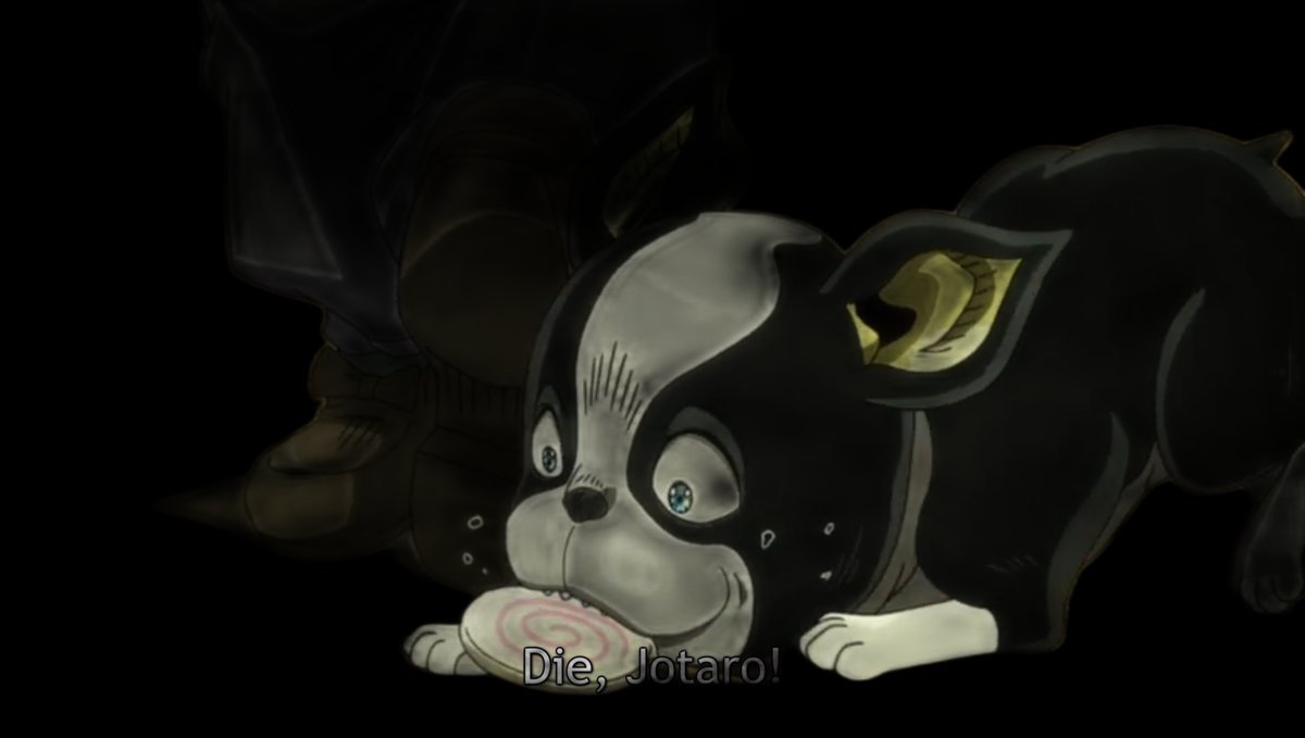 Iggy — The Fool / The Reluctant Crusader