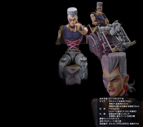 Jean Pierre Polnareff