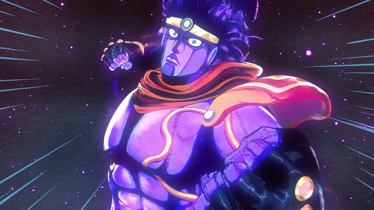 Star Platinum