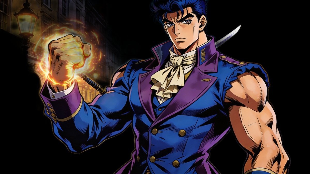 Jonathan Joestar