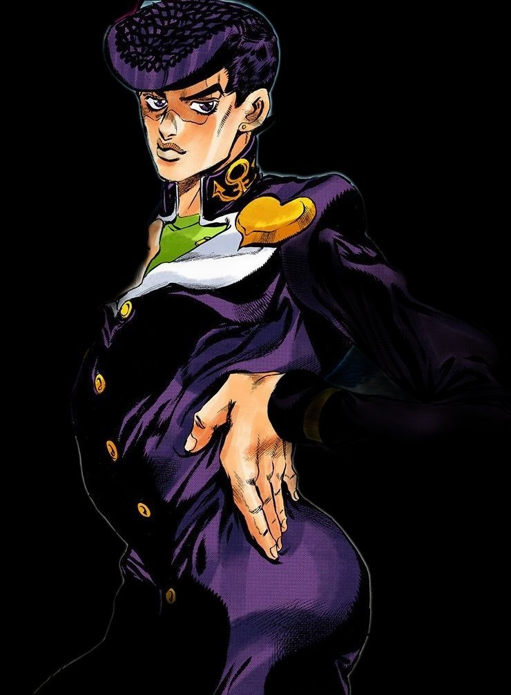 Josuke Higashikata