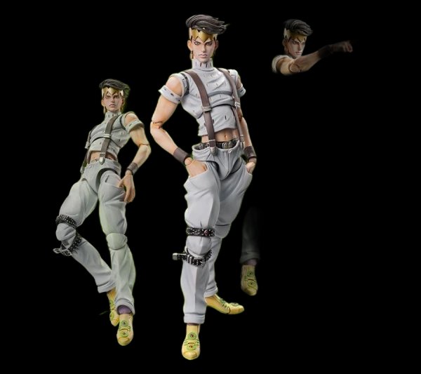 Rohan Kishibe