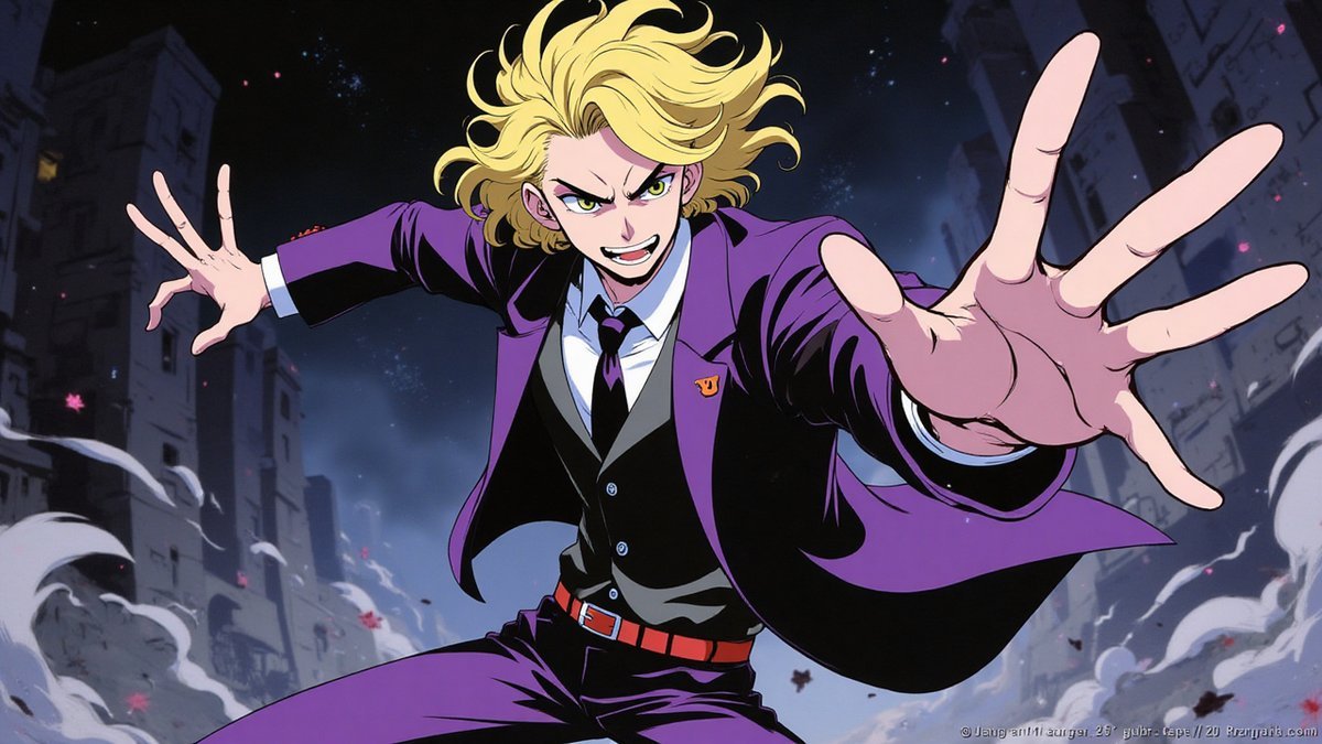 Yoshikage Kira